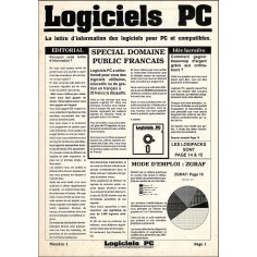 Logiciels PC |Premier Numéro