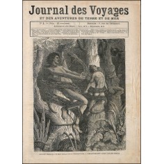JOURNAL DES VOYAGES