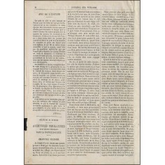 JOURNAL DES VOYAGES 2