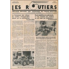 LES ROUTIERS
