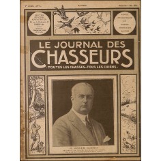 LE JOURNAL DES CHASSEURS
