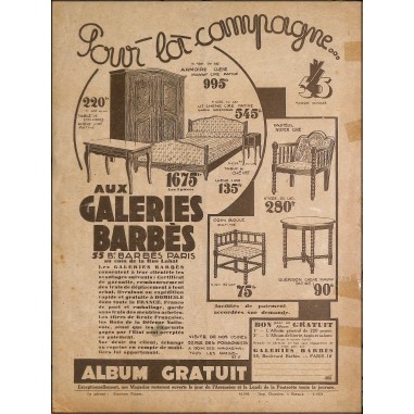 LE JOURNAL DES CHASSEURS