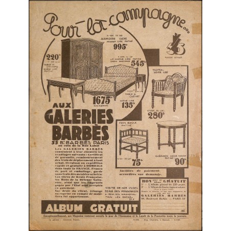 LE JOURNAL DES CHASSEURS