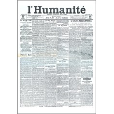 L'HUMANITÉ