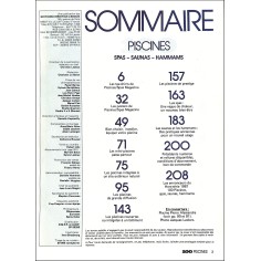 100 PISCINES |Premier Numéro 2