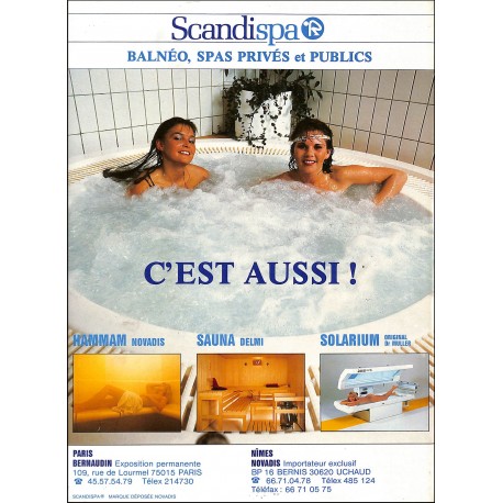 100 PISCINES |Premier Numéro