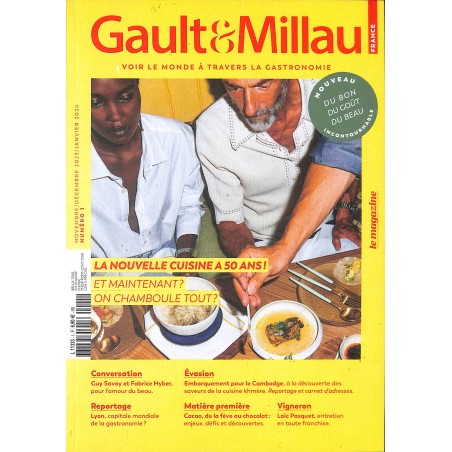 GAULT & MILLAU