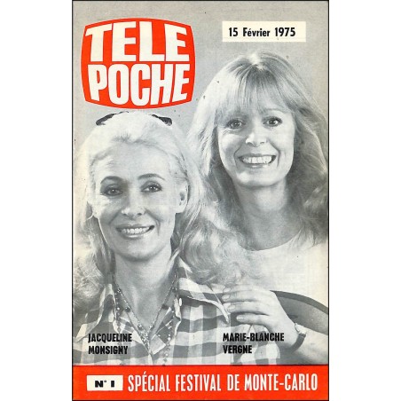 TÉLÉ POCHE