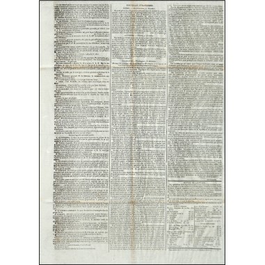 LA GASETTE DE FRANCE