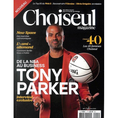 CHOISEUL MAGAZINE