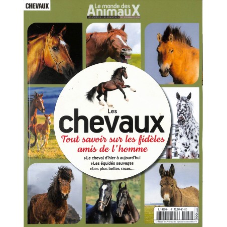 LE MONDE DES ANIMAUX