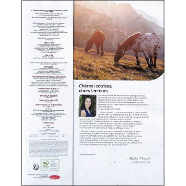 LE MONDE DES ANIMAUX