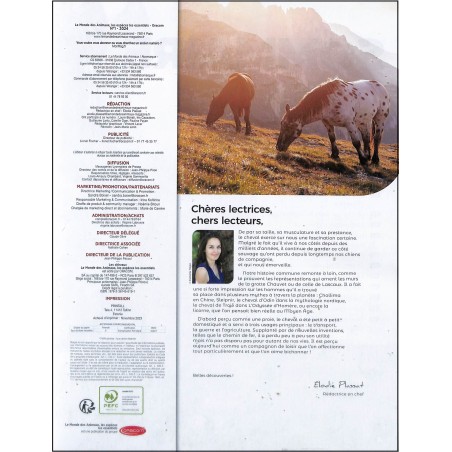 LE MONDE DES ANIMAUX