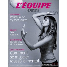 L'ÉQUIPE FÉMININE