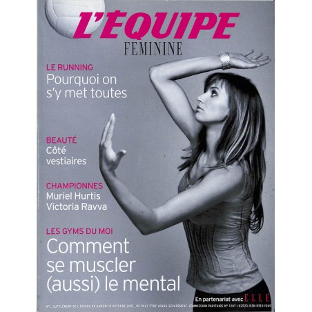 L'ÉQUIPE FÉMININE