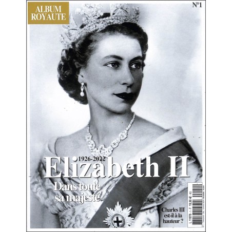 ALBUM ROYAUTE