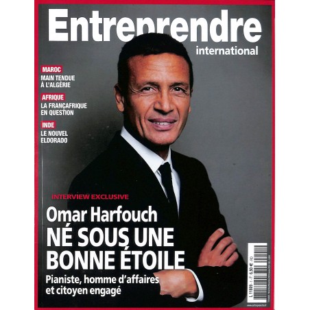 Entreprendre international