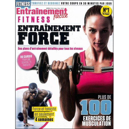 Entraînement facile