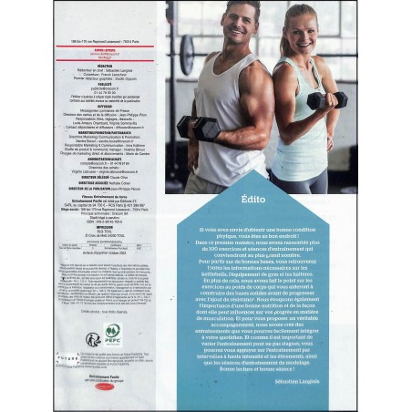 Entraînement facile