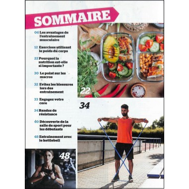 Entraînement facile