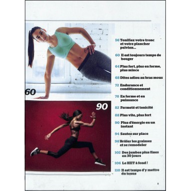 Entraînement facile