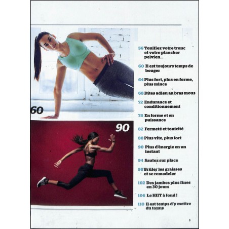 Entraînement facile