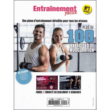 Entraînement facile