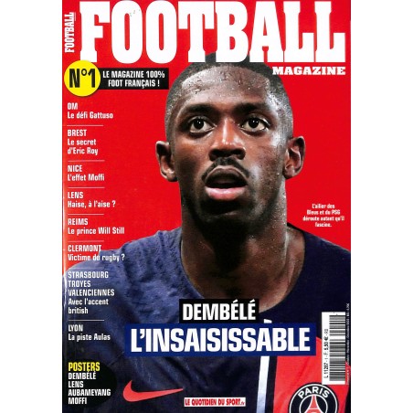 FOOTBALL MAGAZINE