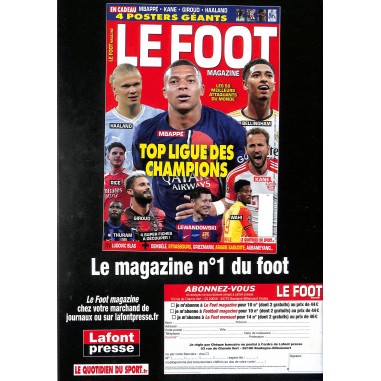 FOOTBALL MAGAZINE