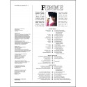 FEMME |Premier Numéro