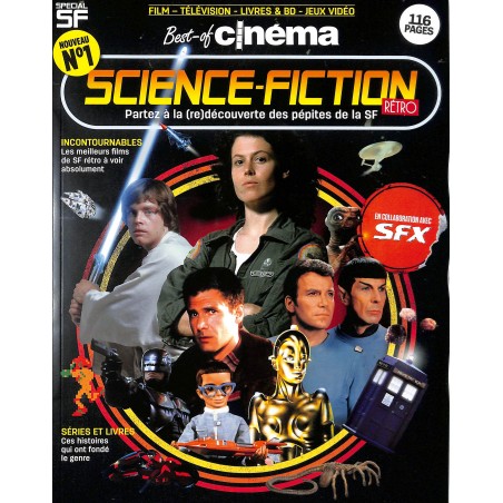 SCIENCE-FICTION RÉTRO