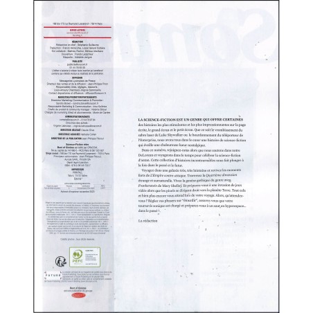 SCIENCE-FICTION RÉTRO