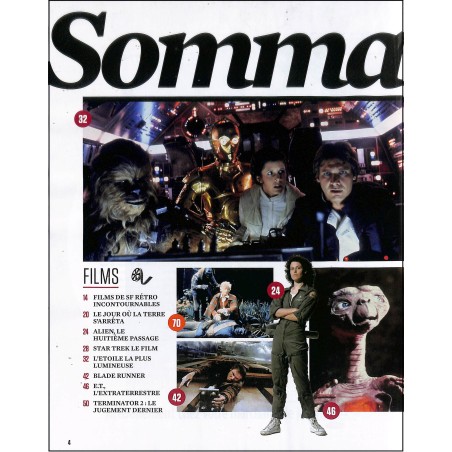 SCIENCE-FICTION RÉTRO