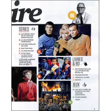 SCIENCE-FICTION RÉTRO