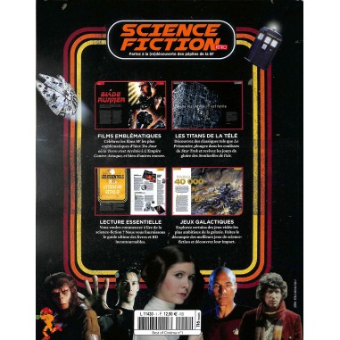 SCIENCE-FICTION RÉTRO