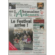 LA SEMAINE DES ARDENNES