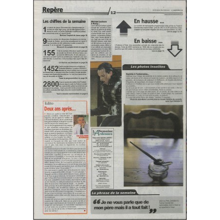 LA SEMAINE DES ARDENNES