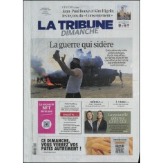 LA TRIBUNE DIMANCHE