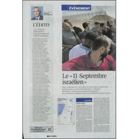 LA TRIBUNE DIMANCHE