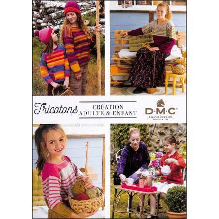 TRICOTONS : ADULTE & ENFANT