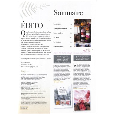 TRICOTONS : ADULTE & ENFANT