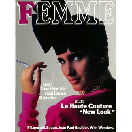 FEMME |Premier Numéro