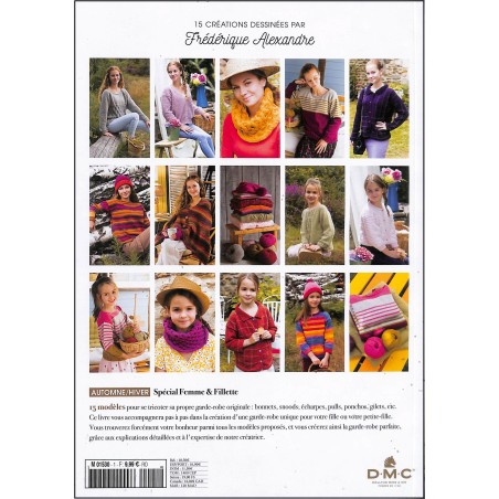 TRICOTONS : ADULTE & ENFANT