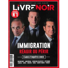 LIVRE NOIR