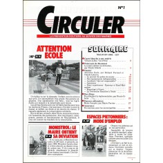 Circuler |Premier Numéro