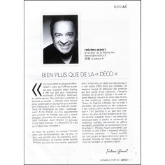 ARCHITECTURE INTÉRIEURE 2