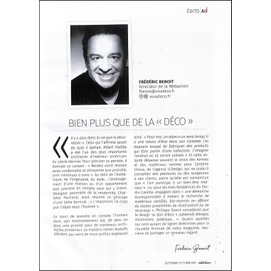 ARCHITECTURE INTÉRIEURE