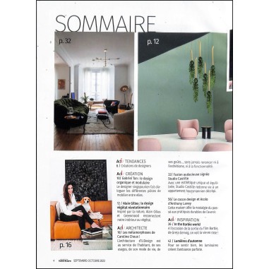 ARCHITECTURE INTÉRIEURE