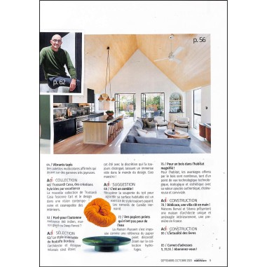 ARCHITECTURE INTÉRIEURE