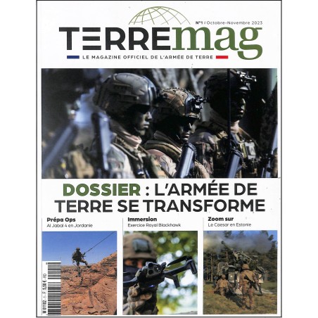 TERREMAG